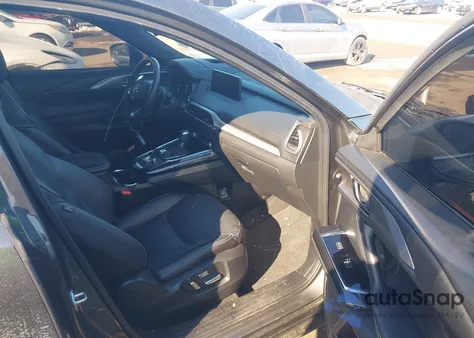 2021 Mazda Cx-9 Grand Touring from USA, damaged, VIN JM3TCBDY5M0520773